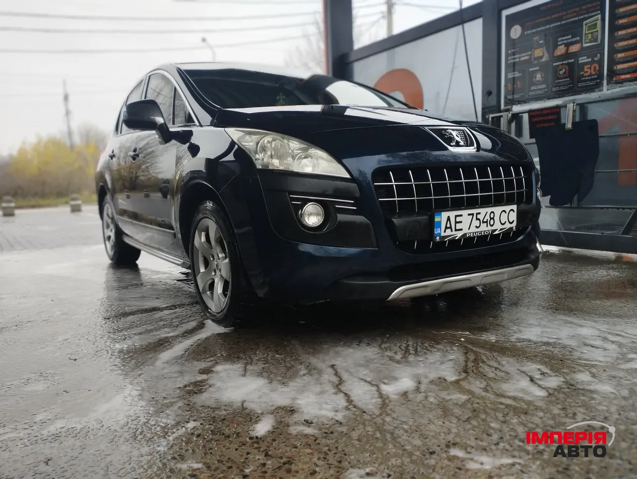Peugeot 3008 - фото 2