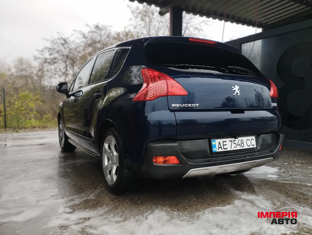 Peugeot 3008 - фото 4