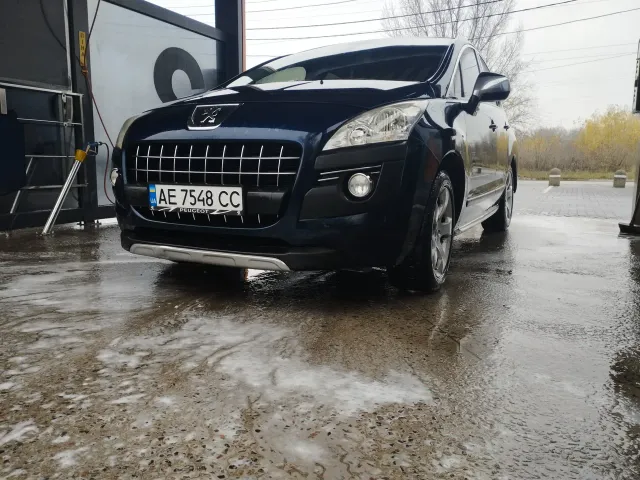 Peugeot 3008 - фото 1