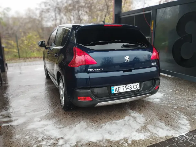 Peugeot 3008 - фото 3
