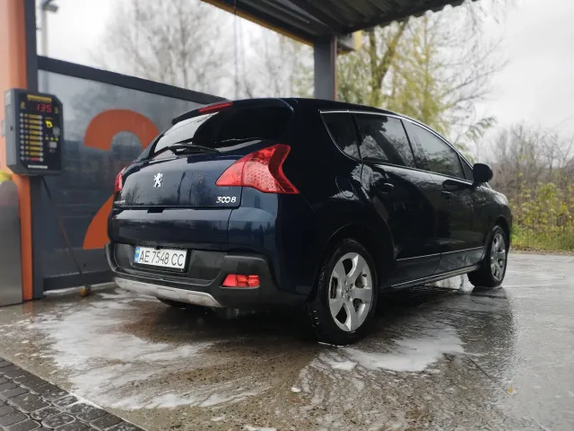 Peugeot 3008 - фото 5