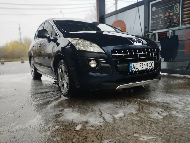 Peugeot 3008 - фото 2
