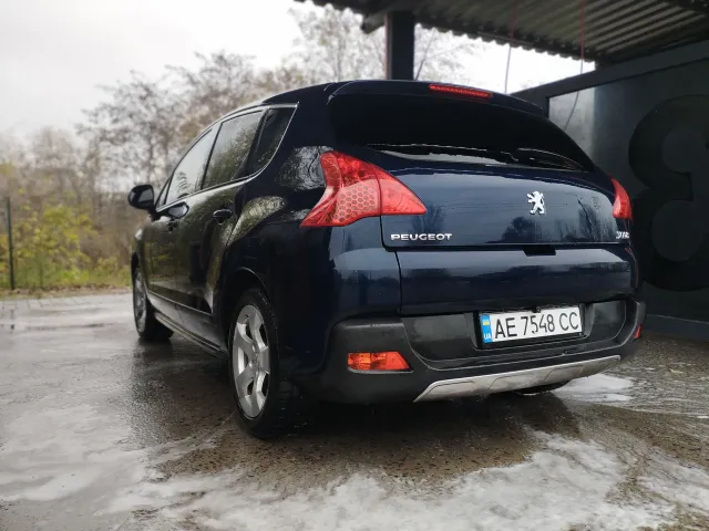 Peugeot 3008 - фото 4