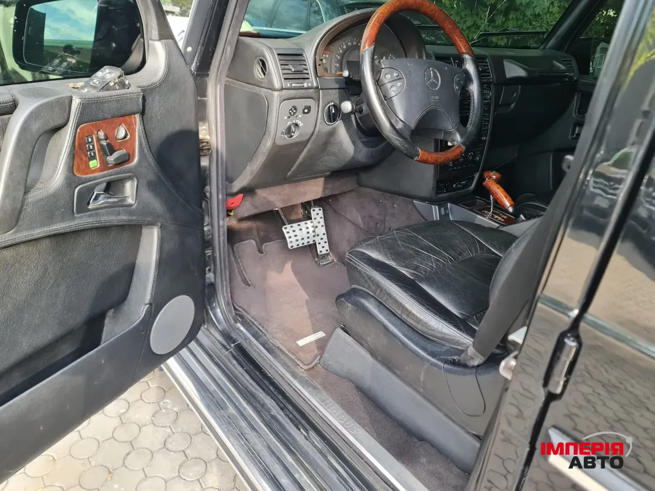 Mercedes-Benz G-Класс - фото 5