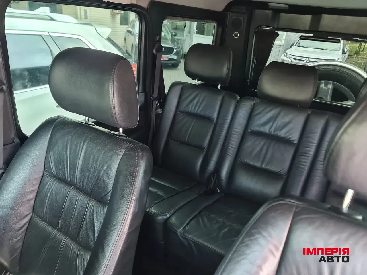 Mercedes-Benz G-Класс - фото 6