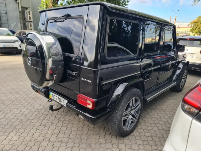 Mercedes-Benz G-Класс - фото 4