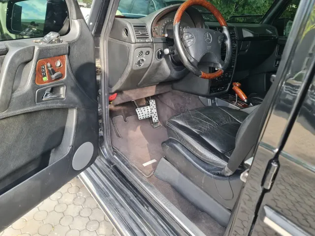 Mercedes-Benz G-Класс - фото 5