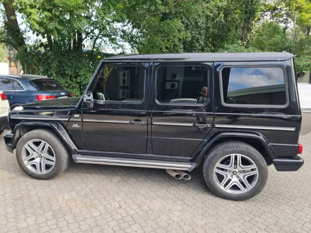 Mercedes-Benz G-Класс - фото 3