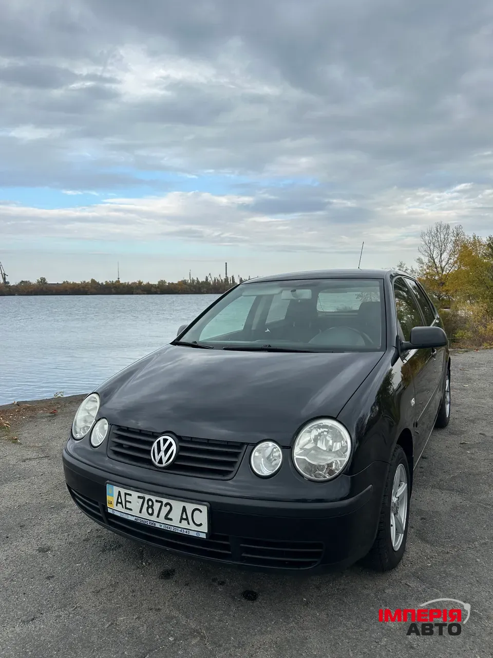 Volkswagen Polo - фото 1