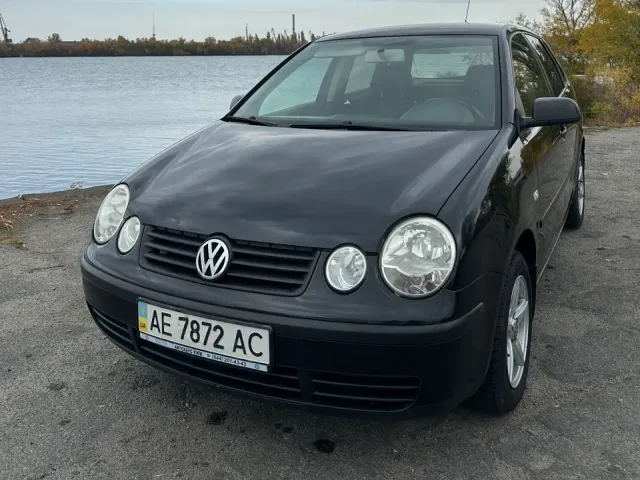 Volkswagen Polo - фото 1