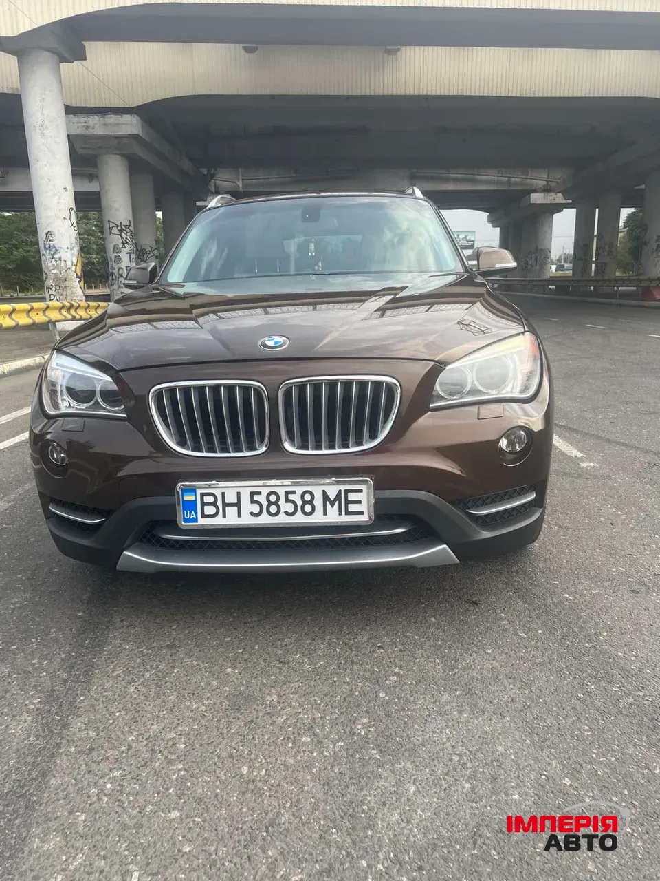 BMW X1 - фото 5