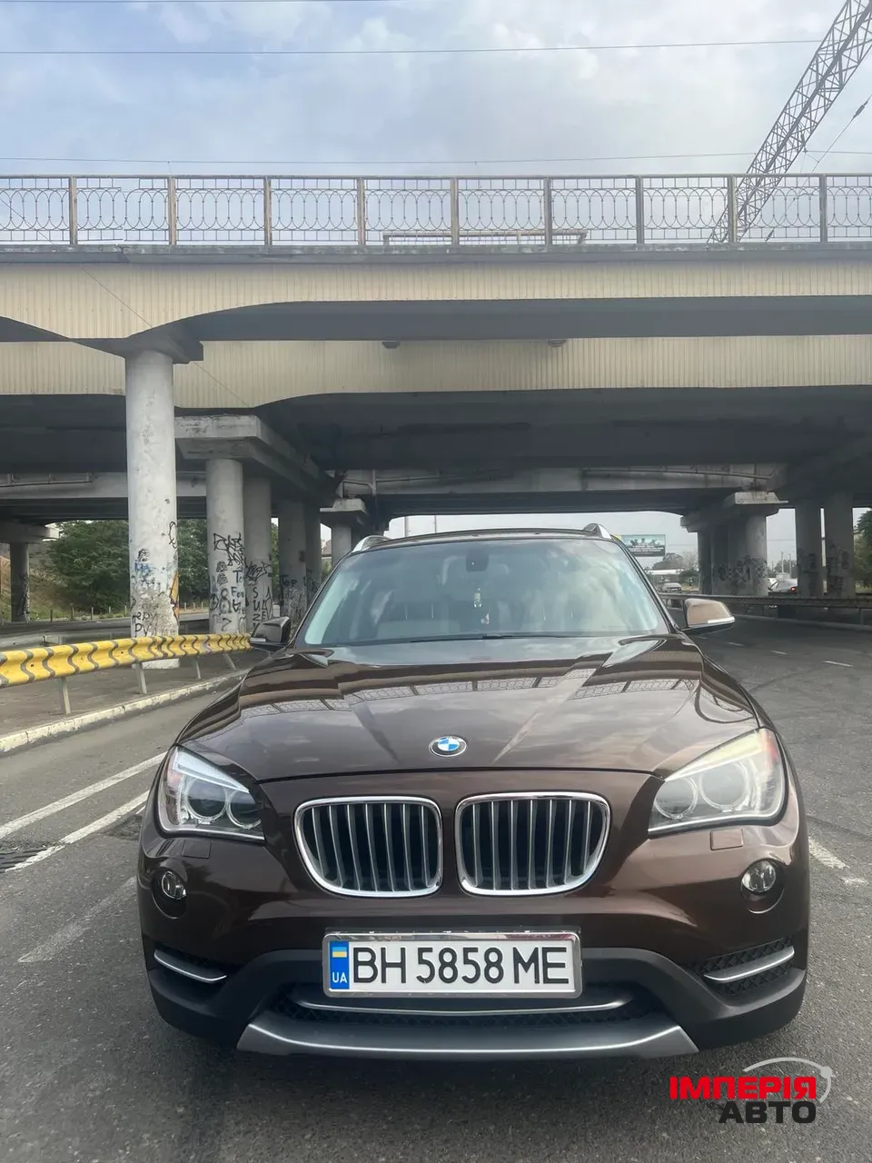 BMW X1 - фото 4