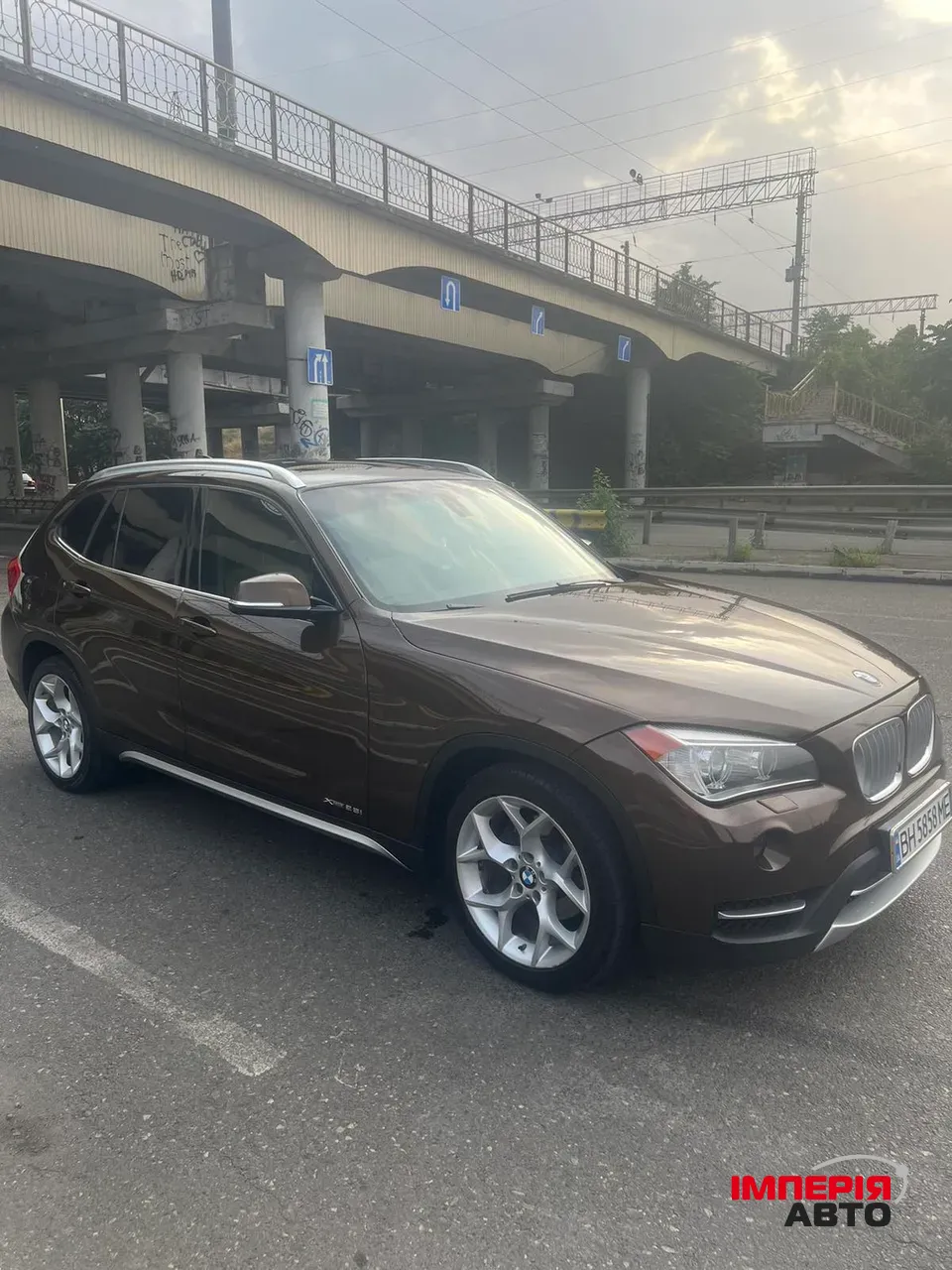 BMW X1 - фото 9