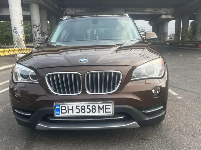 BMW X1 - фото 5
