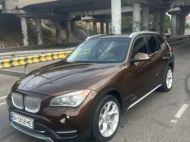 BMW X1 - фото 3