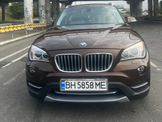 BMW X1 - фото 4