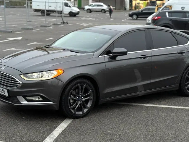 Ford Fusion (North America) 2018, Київ, $13 900 - зображення 3