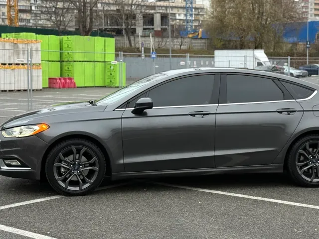 Ford Fusion (North America) 2018, Київ, $13 900 - зображення 4