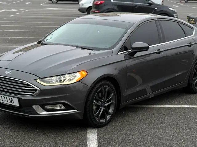 Ford Fusion (North America) 2018, Київ, $13 900 - зображення 2
