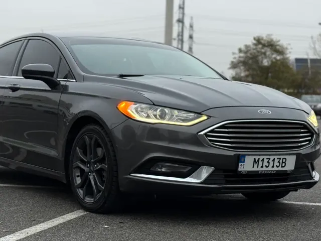 Ford Fusion (North America) 2018, Київ, $13 900 - зображення 1