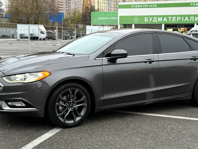 Ford Fusion (North America) 2018, Київ, $13 900 - зображення 5