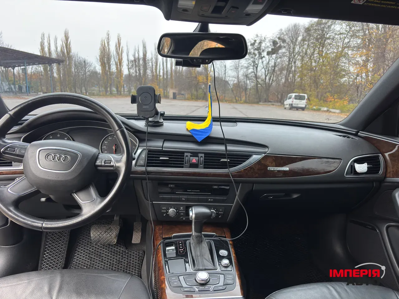 Audi A6 - фото 6