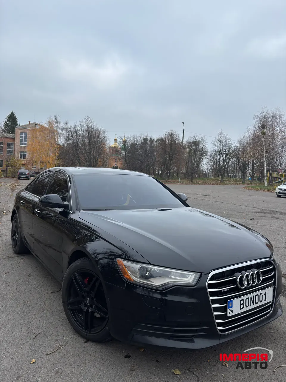 Audi A6 - фото 1