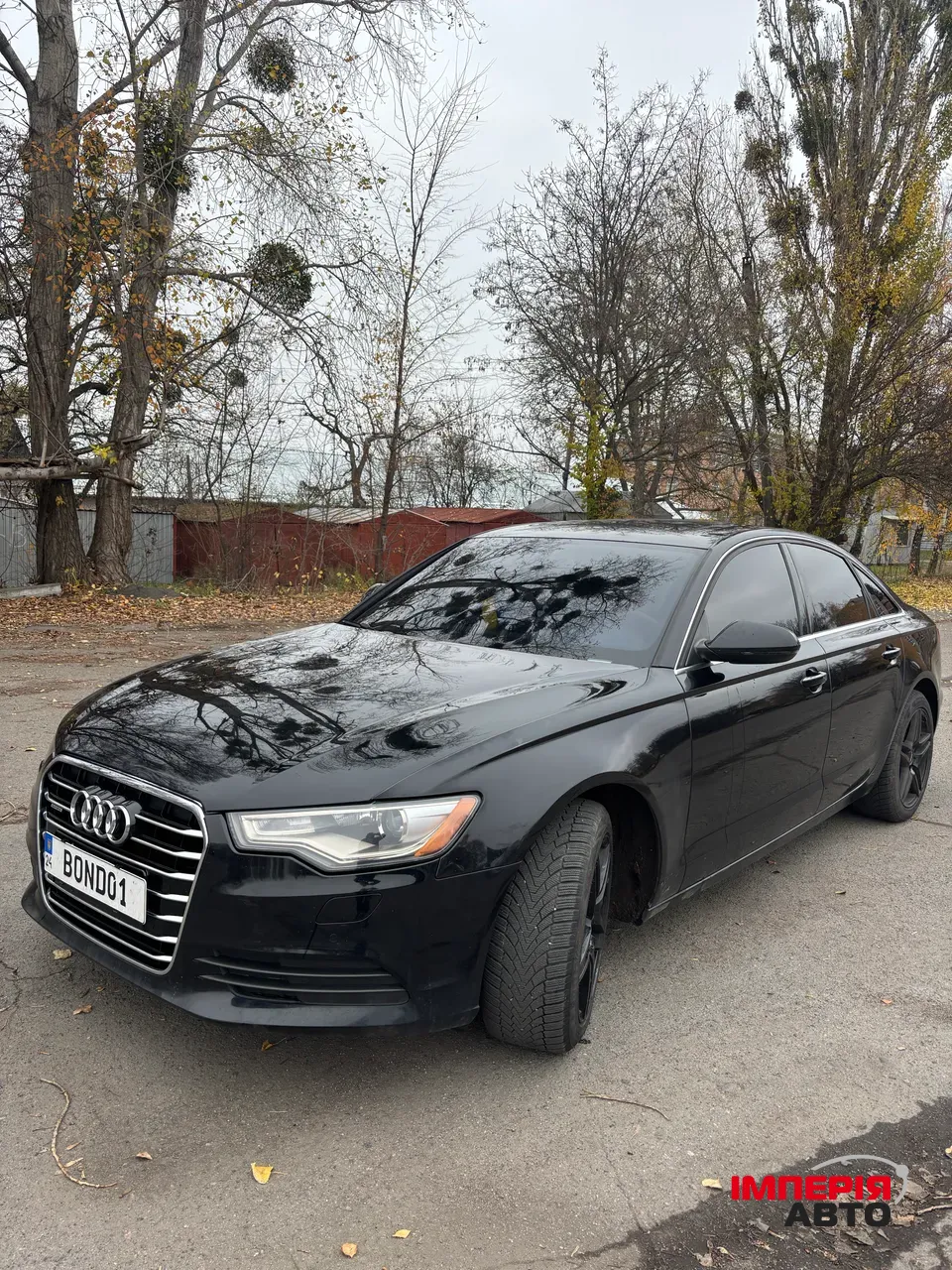 Audi A6 - фото 2