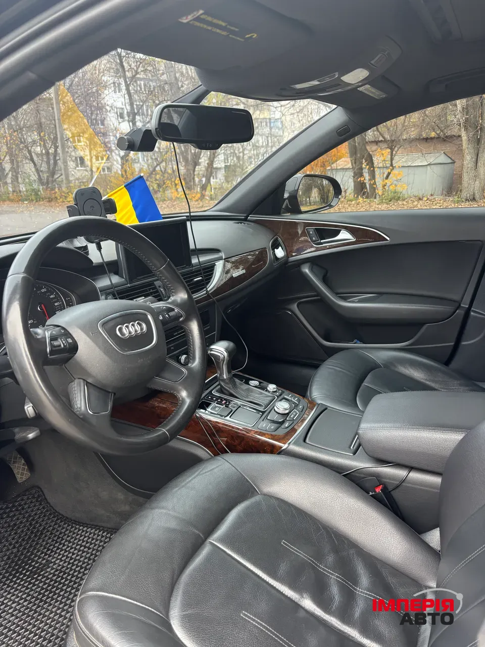 Audi A6 - фото 5