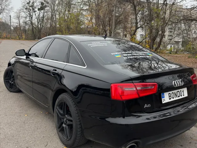 Audi A6 - фото 4