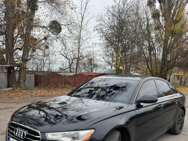 Audi A6 - фото 2