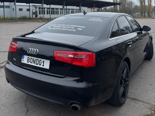 Audi A6 - фото 3