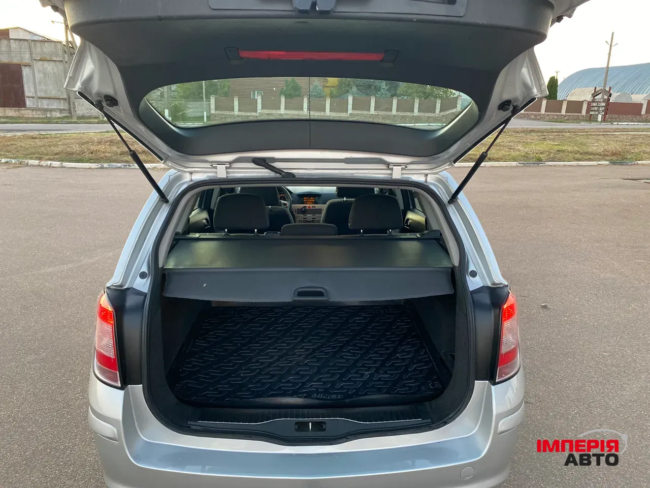 Opel Astra - фото 15