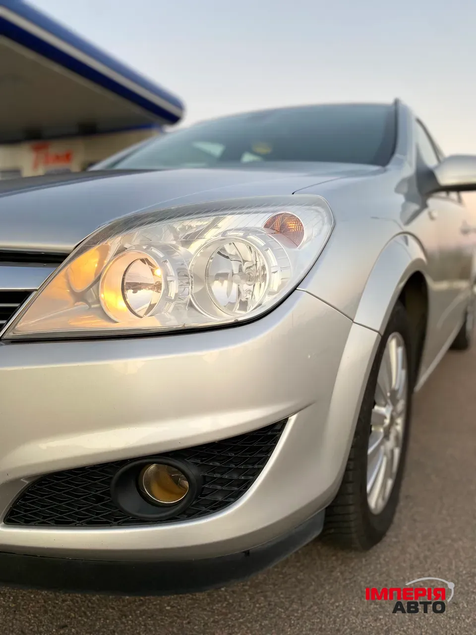 Opel Astra - фото 23