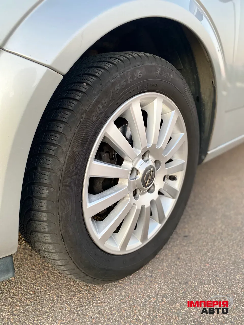 Opel Astra - фото 22