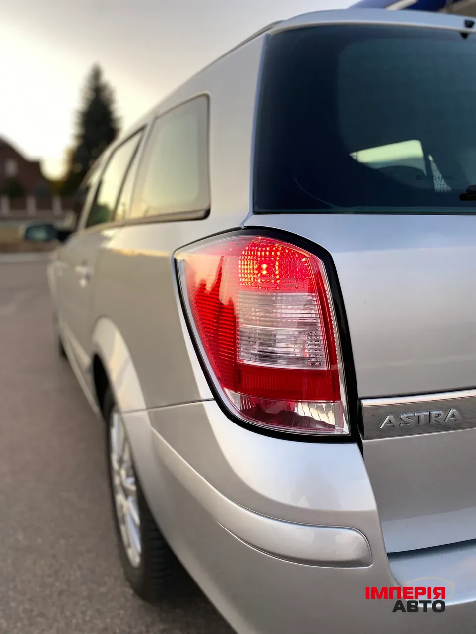 Opel Astra - фото 24