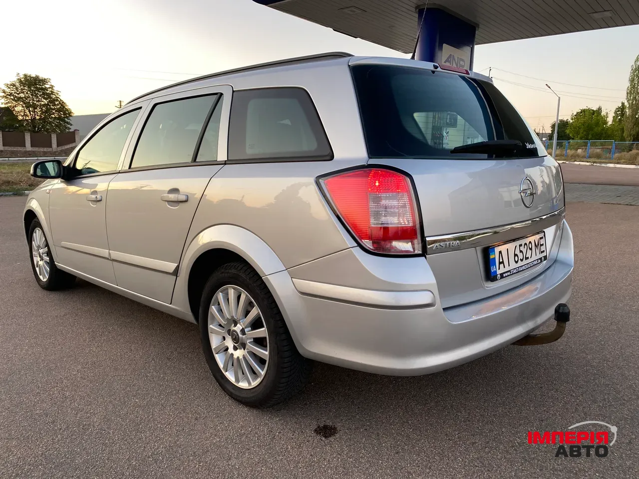 Opel Astra - фото 3