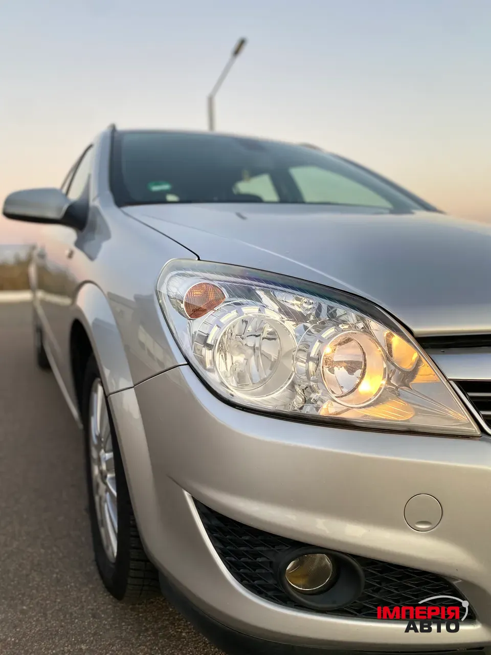 Opel Astra - фото 26