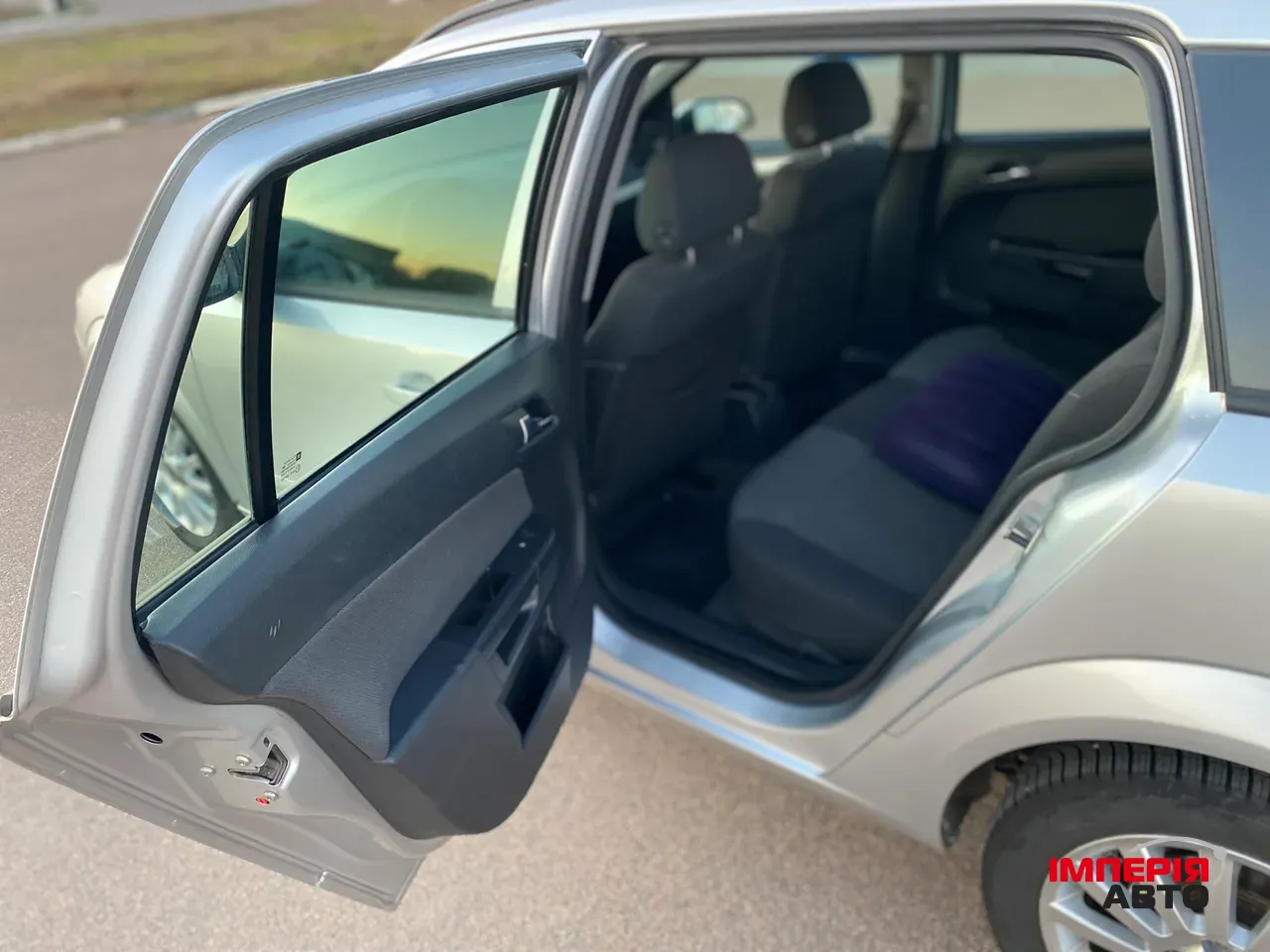 Opel Astra - фото 14