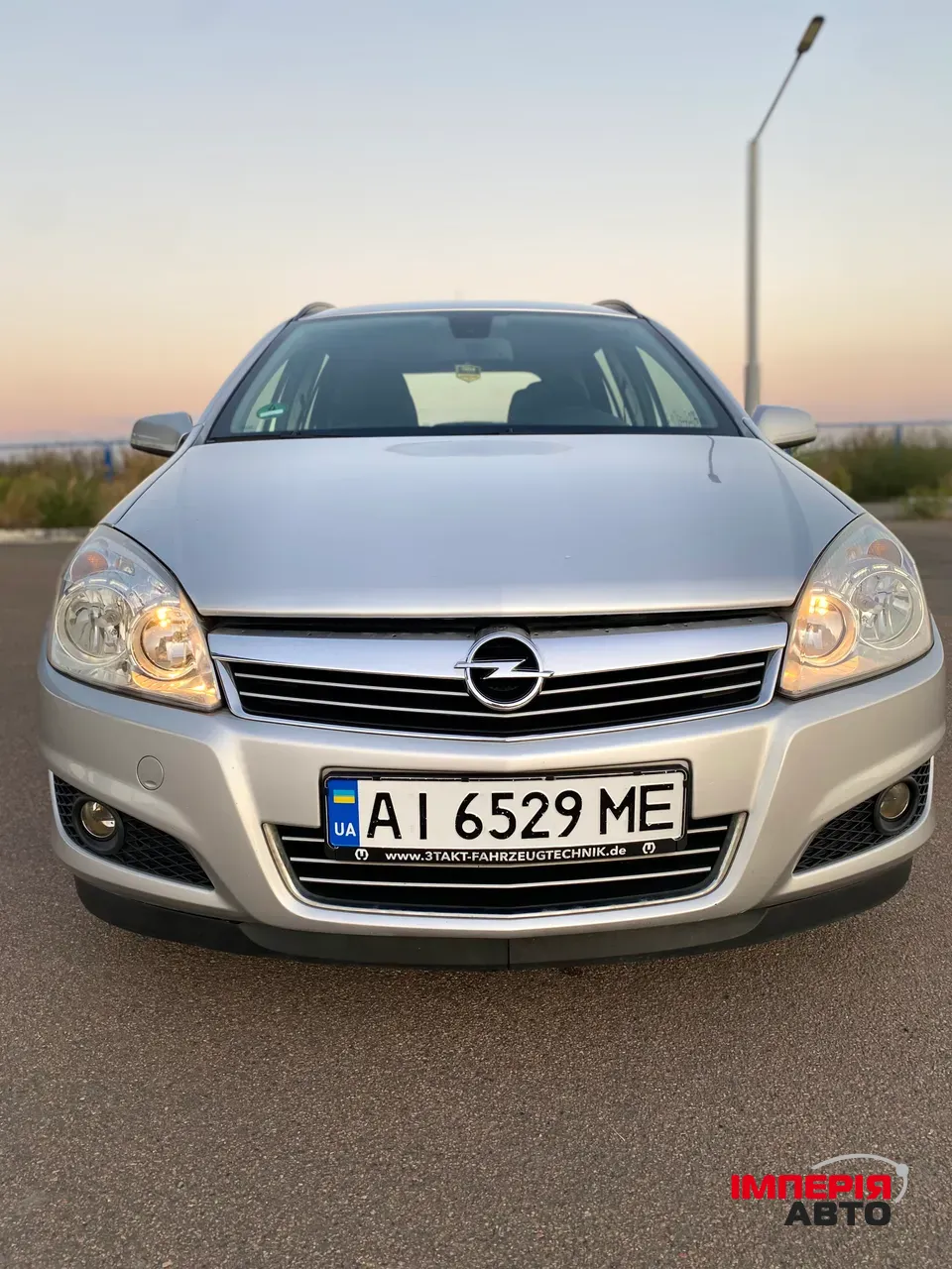 Opel Astra - фото 8