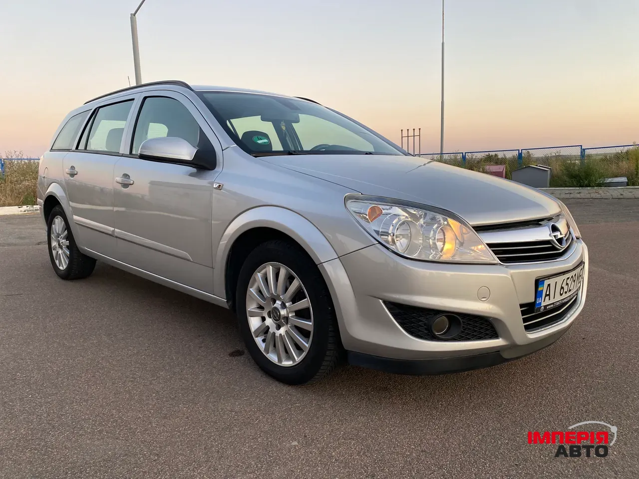 Opel Astra - фото 7