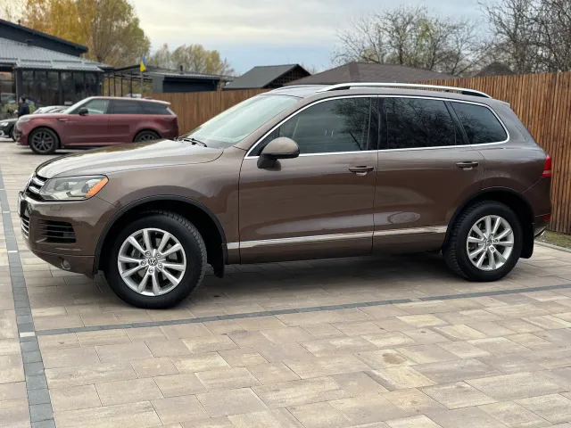 Volkswagen Touareg 2011, Київ, $18 500 - зображення 3