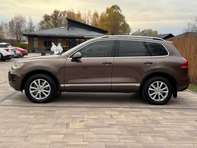 Volkswagen Touareg 2011, Київ, $18 500 - зображення 4