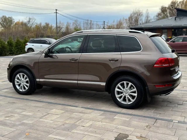 Volkswagen Touareg 2011, Київ, $18 500 - зображення 5