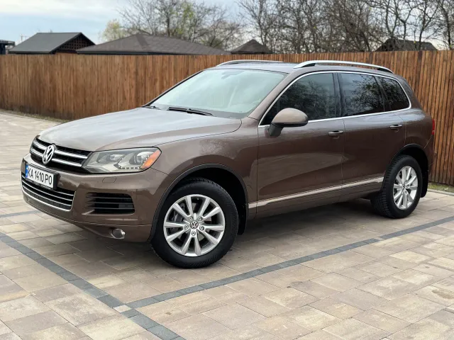 Volkswagen Touareg 2011, Київ, $18 500 - зображення 2