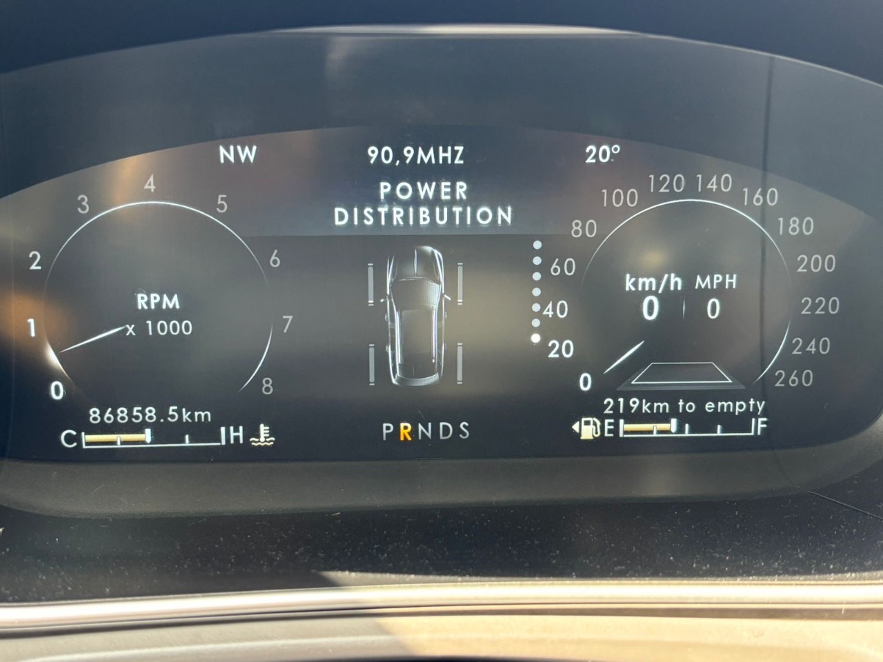 Lincoln Nautilus - фото 28