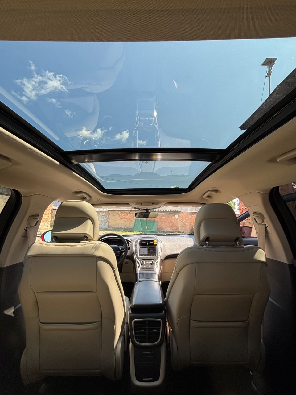 Lincoln Nautilus - фото 25