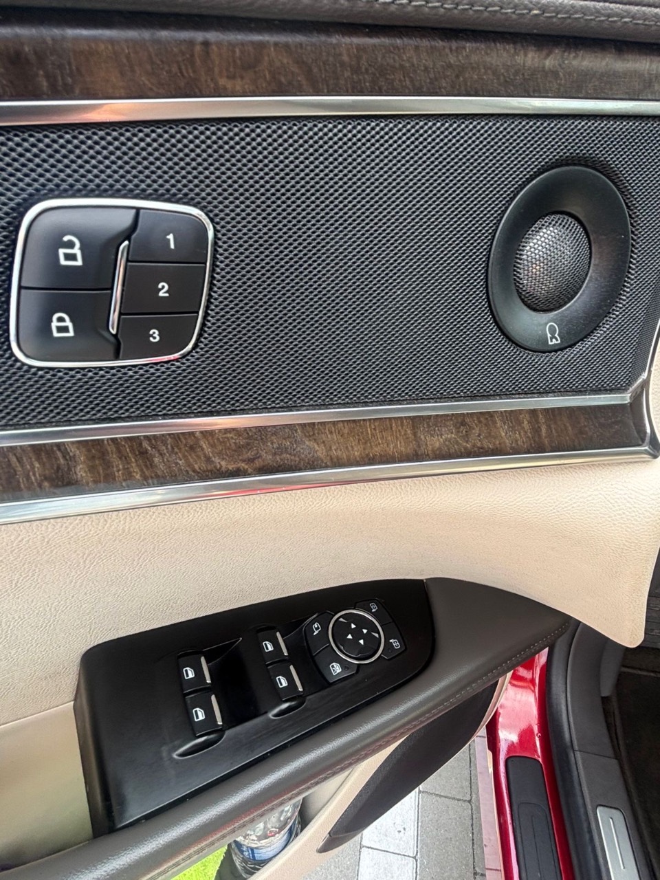 Lincoln Nautilus - фото 11