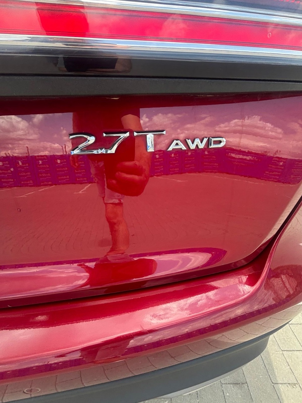 Lincoln Nautilus - фото 15