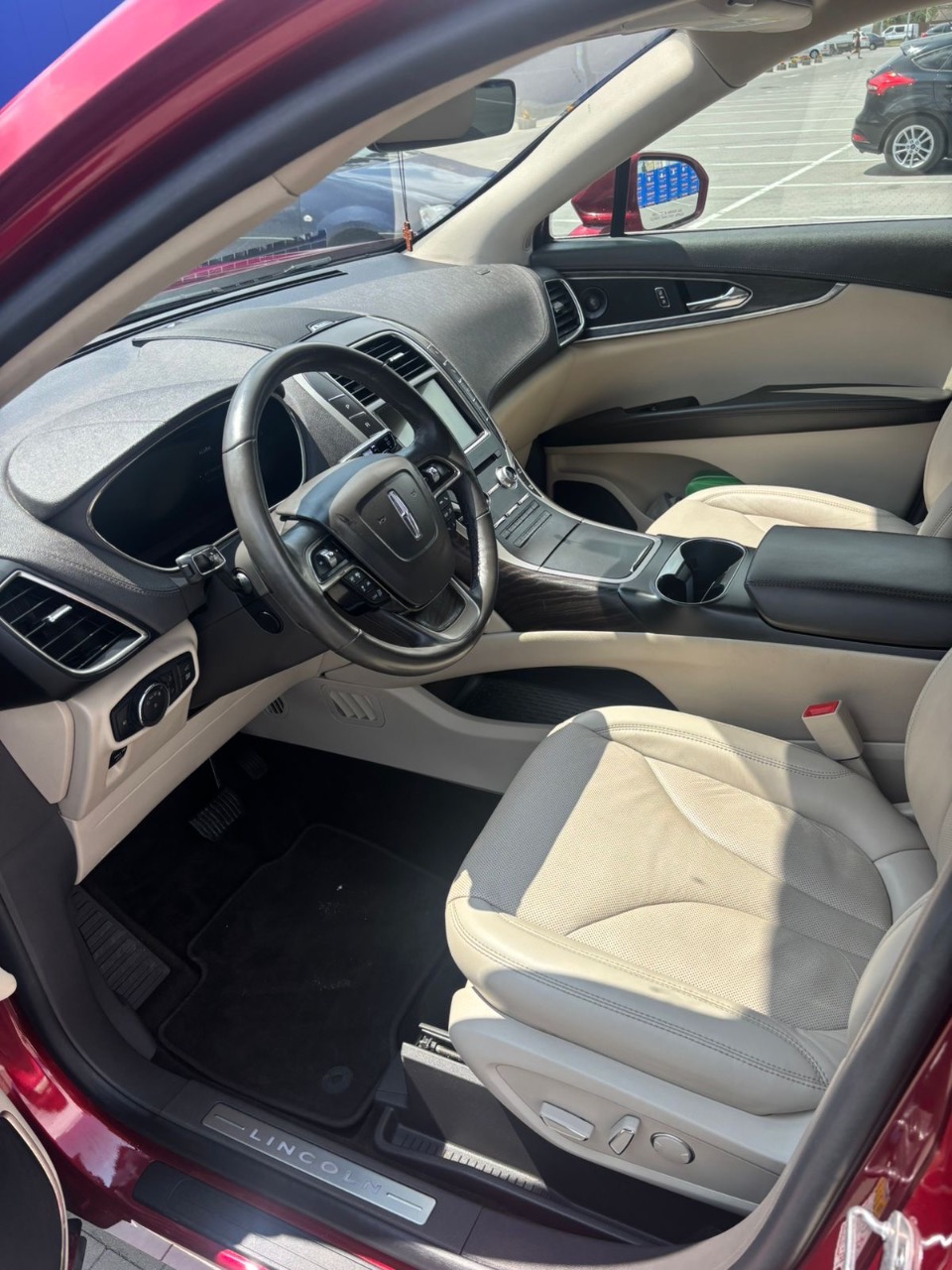 Lincoln Nautilus - фото 27